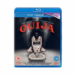 Universal Ouija: Origin Of Evil, Blu-ray, Anglais, Horreur, 2D, Horreur