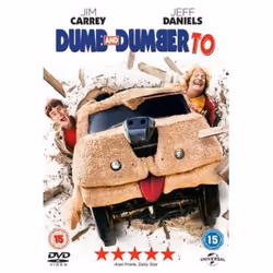 Universal Dumb and Dumber To, DVD, Anglais, Comédie, 2D, Comédie