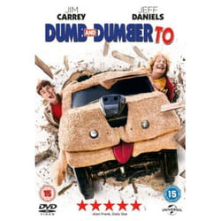 Universal Dumb and Dumber To DVD Anglais