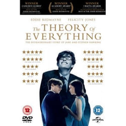 Universal The Theory of Everything DVD Anglais