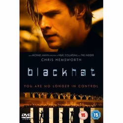 Universal Blackhat, DVD, Anglais, action, 2D, action