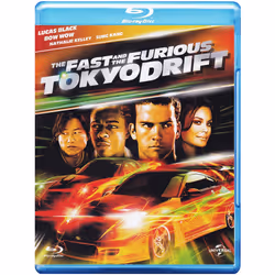 Universal Pictures The Fast And The Furious - Tokyo Drift, Film, Blu-ray, PG-13, Full HD, Allemand, Anglais, Espagnol, França ...