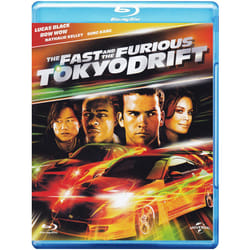 Universal Pictures The Fast And The Furious - Tokyo Drift Blu-ray Full HD Allemand, Anglais, Espagnol, Français, IRA, Japonais