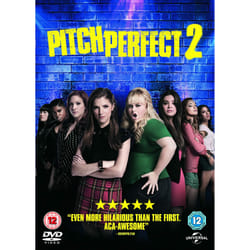 Warner Bros Pitch Perfect 2 DVD Anglais