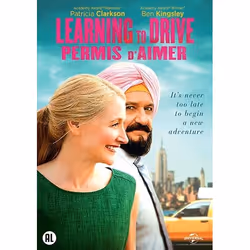 EIC DVD Learning To Drive Bil, DVD, Néerlandais, Français, Comédie, 2D, Néerlandais, Français, 1.78:1