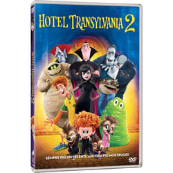 Sony Pictures Hotel Transylvania 2 DVD CAT, Anglais, Espagnol, Italien