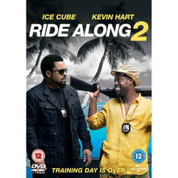Warner Bros Ride Along 2 DVD Anglais