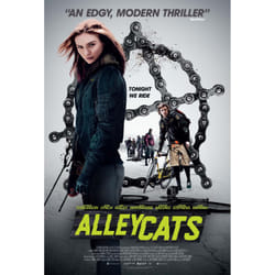 EIC DVD Alleycats Bil