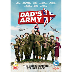 Warner Bros Dad's Army DVD Anglais