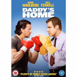 Elevation Sales Daddy's Home, Film, DVD, Comédie, 2D, 96 min, Mark Wahlberg