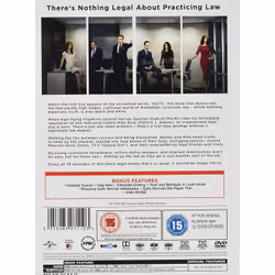 Warner Bros Suits: Seasons 1-5 DVD Anglais