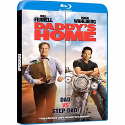 Universal Pictures Daddy's Home, Blu-ray, Anglais, Italien, Comédie, 2D, 1 disques, États-Unis d'Amérique