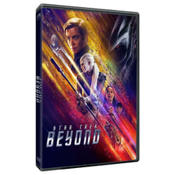 Universal Pictures Star Trek Beyond DVD Anglais, Italien