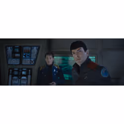 Universal Pictures Star Trek Beyond Blu-ray Anglais, Italien