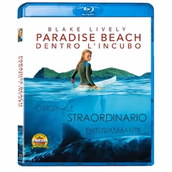 Sony Pictures The Shallows, Blu-ray, Anglais, Italien, Thriller, 2D, Anglais, Italien, 16:9