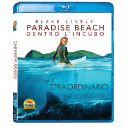 Sony Pictures The Shallows Blu-ray Anglais, Italien