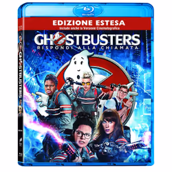 Sony Pictures Ghostbusters, Blu-ray, Anglais, Italien, action, 2D, 16:9, B