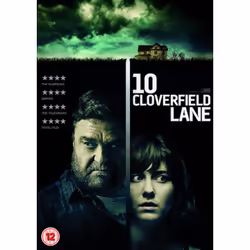 Elevation Sales 10 Cloverfield Lane, Film, DVD, Thriller, 2D, 104 min, Mary Elizabeth Winstead