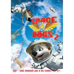 EIC DVD Space Dogs 2, FR