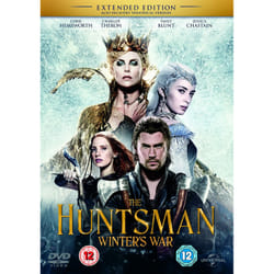 Warner Bros The Huntsman: Winter’s War DVD Anglais