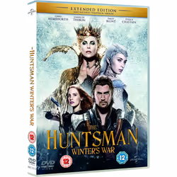 Warner Bros The Huntsman: Winter’s War DVD Anglais