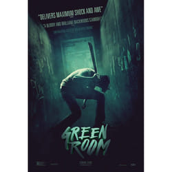 EIC DVD Green Room Bil