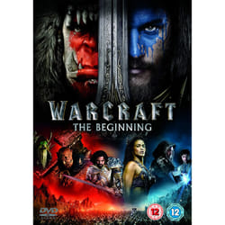Warner Bros Warcraft DVD Anglais