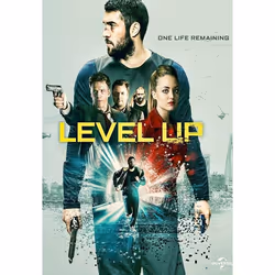 EIC DVD Level Up, NL, DVD, Néerlandais, Thriller, 2D, 2.40:1, 84 min