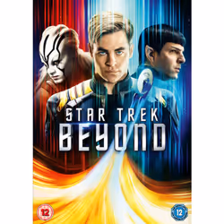 Elevation Sales Star Trek Beyond, Film, DVD, Science Fiction, 2D, 117 min, Chris Pine