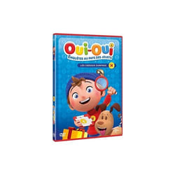 Oui-Oui enquêtes au pays des jouets - Les cadeaux surprise