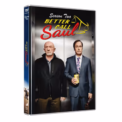 Sony Pictures Better Call Saul: Season 2, DVD, Anglais, Italien, Crime, Gangster, 2D, 16:9