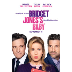 Sony Pictures Bridget Jones's Baby Blu-ray