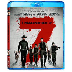 Sony Pictures The Magnificent Seven Blu-ray Anglais, Italien