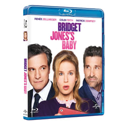 Universal Pictures Bridget Jones's Baby Blu-ray Anglais, Italien