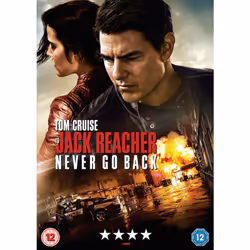 Elevation Sales Jack Reacher - Never Go Back, Film, DVD, Aventure, Thriller, 2D, 113 min, Tom Cruise