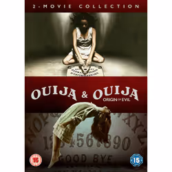 Warner Bros Ouija/ouija: Origin Of Evil 2 Film Collection, Film, DVD, Coloré, Anglais, Adultes et enfants, 2D