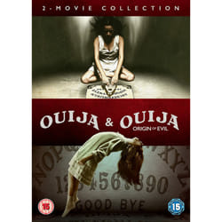 Warner Bros Ouija/ouija: Origin Of Evil 2 Film Collection DVD Anglais