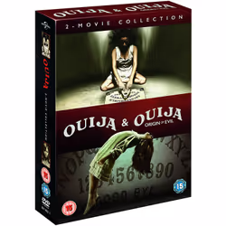 Warner Bros Ouija/ouija: Origin Of Evil 2 Film Collection DVD Anglais