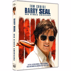 Universal Pictures American Made, DVD, Allemand, Anglais, Français, Italien, Drame, Thriller, 2D, Arabe, Allemand, Néerlandai ...