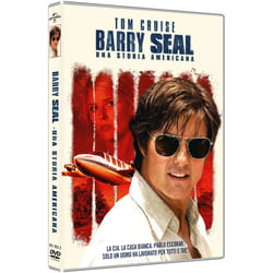 Universal Pictures American Made DVD Allemand, Anglais, Français, Italien