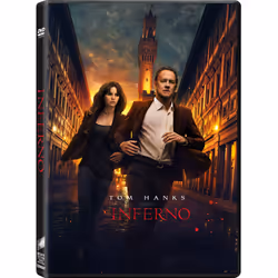 Sony Pictures Inferno, DVD, Anglais, Italien, Thriller, 2D, 1.85:1, 121 min