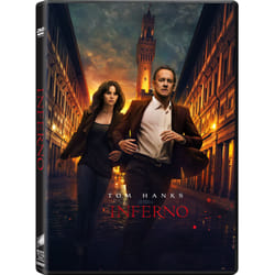Sony Pictures Inferno DVD Anglais, Italien