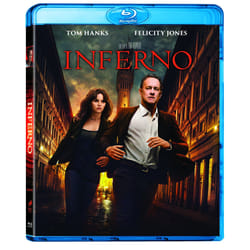 Sony Pictures Inferno Blu-ray Anglais, Italien