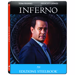 Universal Pictures Inferno, Blu-ray, PG-13, Full HD, Allemand, Anglais, Italien, action, 2D