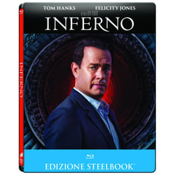 Universal Pictures Inferno Blu-ray Full HD Allemand, Anglais, Italien