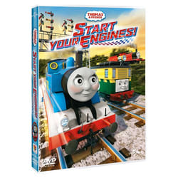 Unieuro Il trenino Thomas: A tutto vapore DVD Allemand, Anglais, Espagnol, Français, Grec, IRA