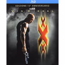 Sony Pictures XXX, Blu-ray, Italien, Aventure, 2D, Italien, 16:9