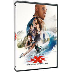 Universal xXx: Return of Xander Cage DVD Italien