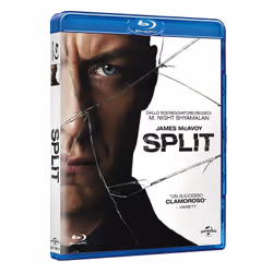 Universal Split, Blu-ray, Italien, Thriller, 2D, Italien, 16:9