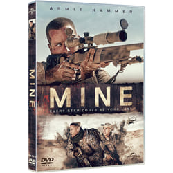 Warner Bros Mine DVD Anglais